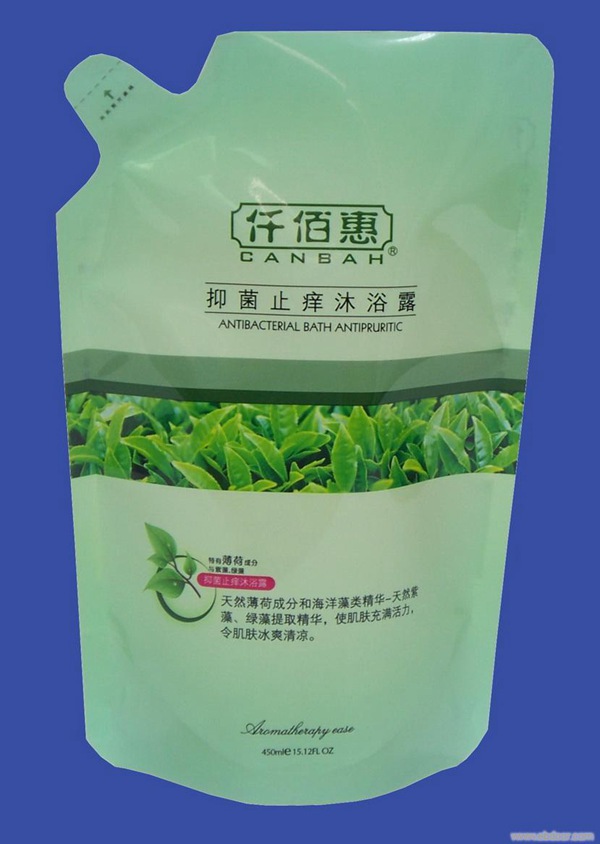 洗衣液袋