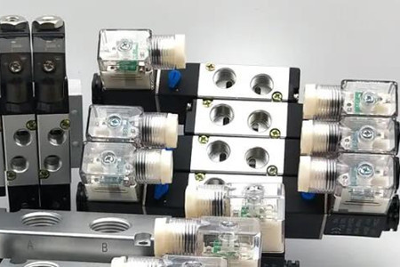 4V系列電磁閥的選擇、安裝和使用